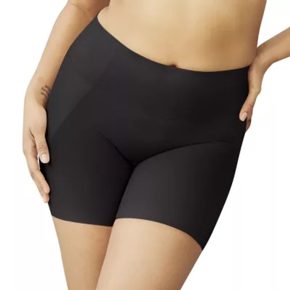 Maidenform Women's Tame Your Tummy Bottom Lift Shapewear Shorts DMS090 -  Macy's