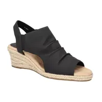 Easy Street Womens Teje Wedge Sandals