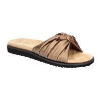 Easy Street Womens Suzanne Slide Sandals