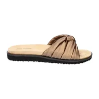 Easy Street Womens Suzanne Slide Sandals