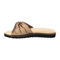 Easy Street Womens Suzanne Slide Sandals