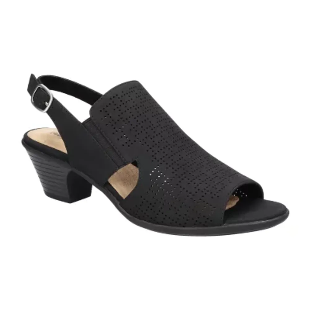 Pop Womens Beaming Heeled Sandals, Color: Cognac - JCPenney | Sandals  heels, Sandals, Jcpenney