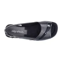 Easy Street Womens Harriet Heeled Sandals