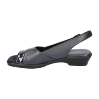 Easy Street Womens Harriet Heeled Sandals