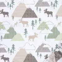 Trend Lab Mountain Baby Changing Pad Cover