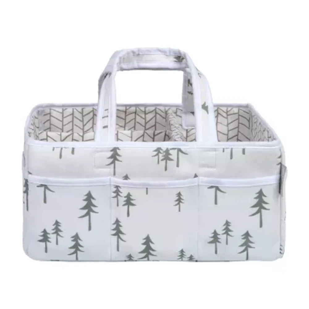 Trend Lab Mountain Baby Diaper Caddy