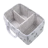 Trend Lab Mountain Baby Diaper Caddy