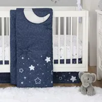 Trend Lab Shooting Stars 4-pc. Crib Bedding Set