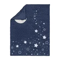 Trend Lab Shooting Stars 4-pc. Crib Bedding Set