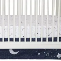 Trend Lab Shooting Stars 4-pc. Crib Bedding Set