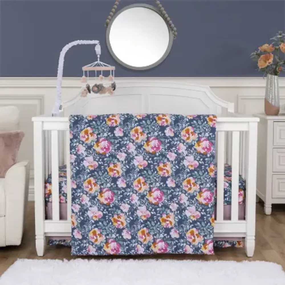 Trend Lab Madison 3-pc. Crib Bedding Set