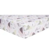 Trend Lab Mountain Baby 3-pc. Crib Bedding Set