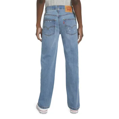 Levi's Big Boys 514 Straight Leg Jean