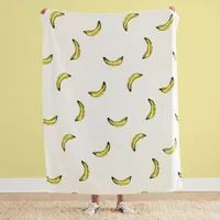 Mr Kate Banana Toss Lightweight Throw