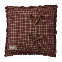 Donna Sharp Campfire Square Throw Pillow