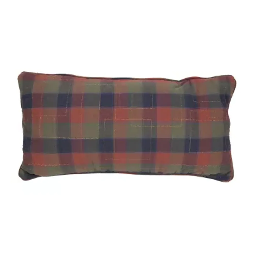 Donna Sharp Campfire Rectangular Throw Pillow