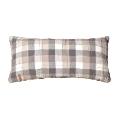 Donna Sharp Smoky Mountain Rectangular Throw Pillow