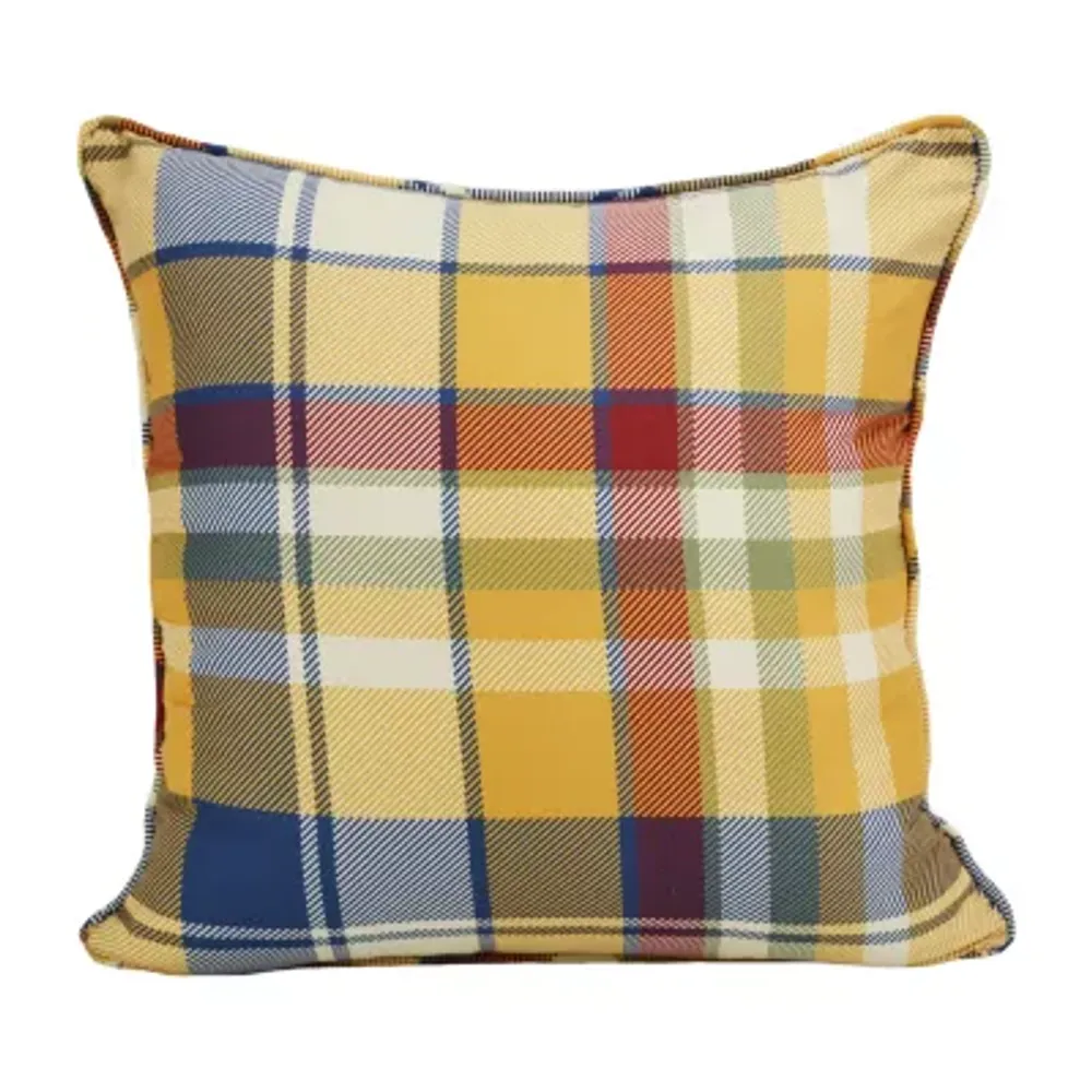 Donna Sharp Chesapeake Square Throw Pillow