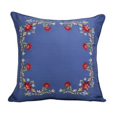 Donna Sharp Chesapeake Square Throw Pillows