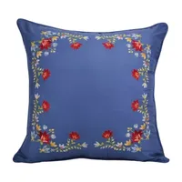 Donna Sharp Chesapeake Square Throw Pillow