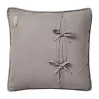 Donna Sharp Birch Forest Square Throw Pillow