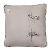 Donna Sharp Birch Forest Square Throw Pillow