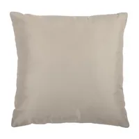 Donna Sharp Antique Pine Square Throw Pillow