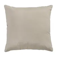 Donna Sharp Antique Pine Square Throw Pillows