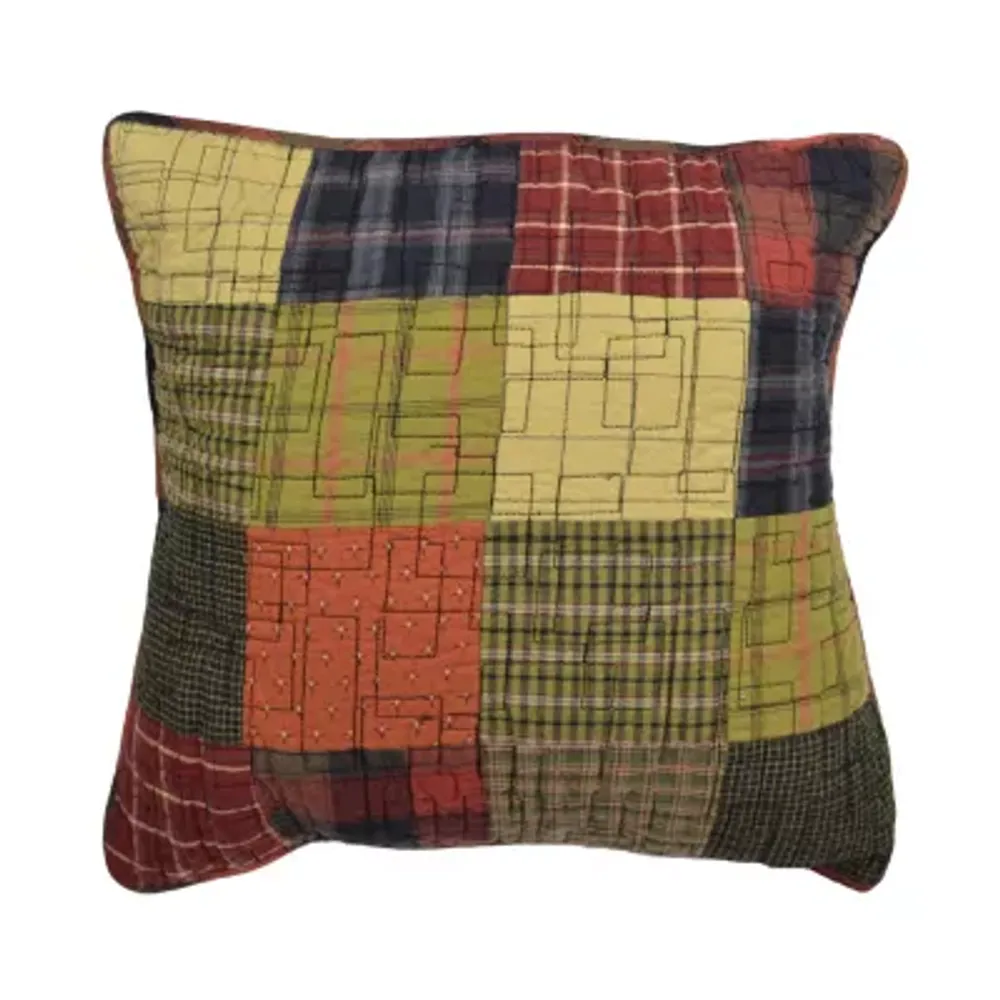 Donna Sharp Woodland Square Square Throw Pillow