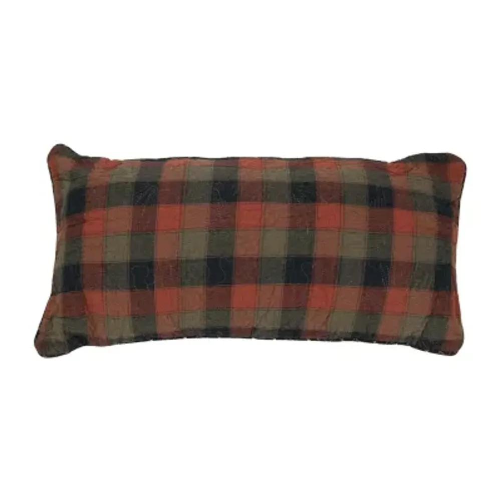 Donna Sharp Woodland Square Rectangular Throw Pillow