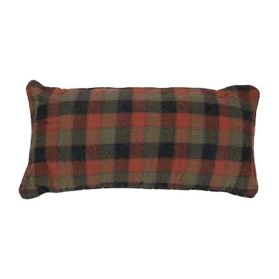 Donna Sharp Woodland Square Rectangular Throw Pillows