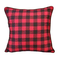 Your Lifestyle By Donna Sharp Great Outdoors Square Throw Pillow