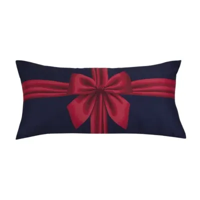 Your Lifestyle By Donna Sharp Winter Wonderland Rectangular Throw Pillows