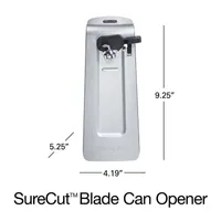 Proctor Silex SureCut Blade Can Opener