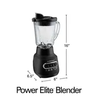 Hamilton Beach Power Elite Blender