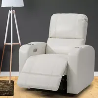 Oren Track-Arm Recliner
