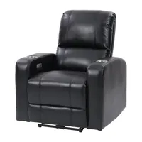 Oren Track-Arm Recliner