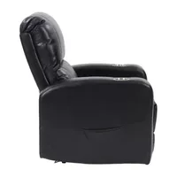 Oren Track-Arm Recliner