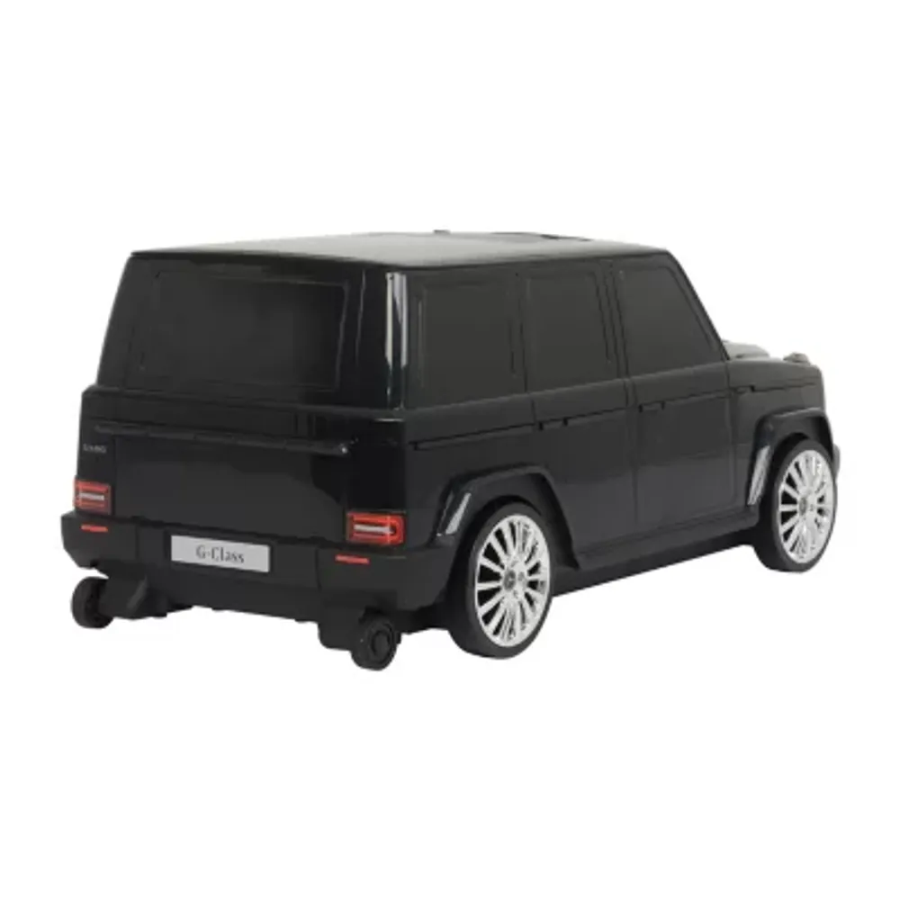 Best Ride On Cars Mercedes Benz G-Class Suitcase-Black