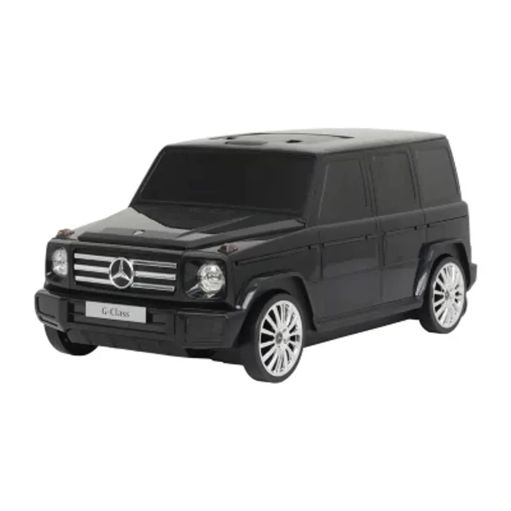 Best Ride On Cars Mercedes Benz G-Class Suitcase-Black