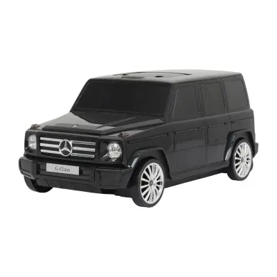Best Ride On Cars Mercedes Benz G-Class Suitcase-Black