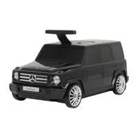 Best Ride On Cars Mercedes Benz G-Class Suitcase