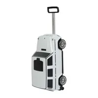 Best Ride On Cars Mercedes Benz G-Class Suitcase-White