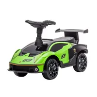 Best Ride On Cars Lamborghini SCV12 Push Car-Green