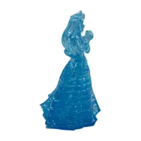 Bepuzzled 3d Crystal Puzzle - Disney Aurora (Aqua): 39 Pcs Puzzle