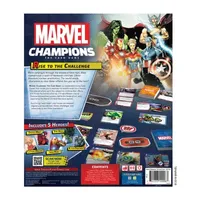 Fantasy Flight Games Marvel Champions: The Card Game Puzzle