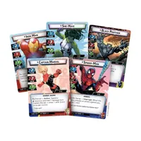 Fantasy Flight Games Marvel Champions: The Card Game Puzzle