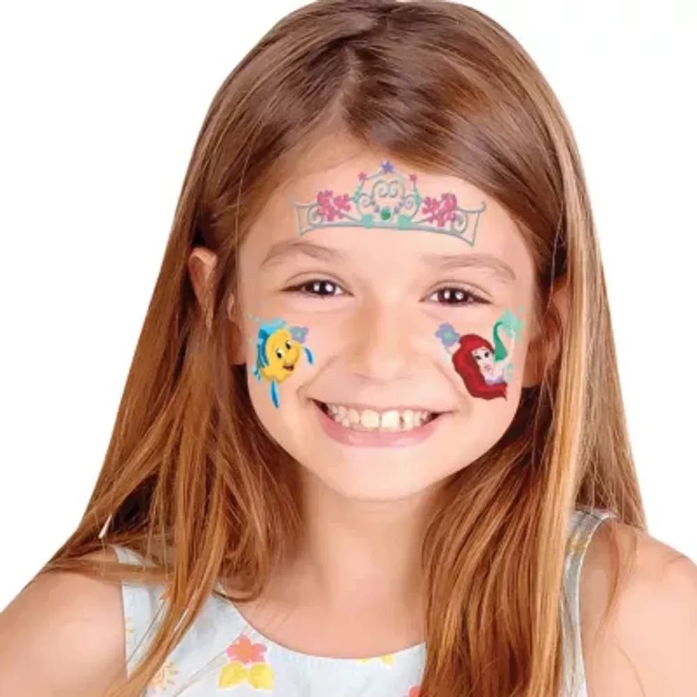 Play Monster Face Paintoos - Disney Princess