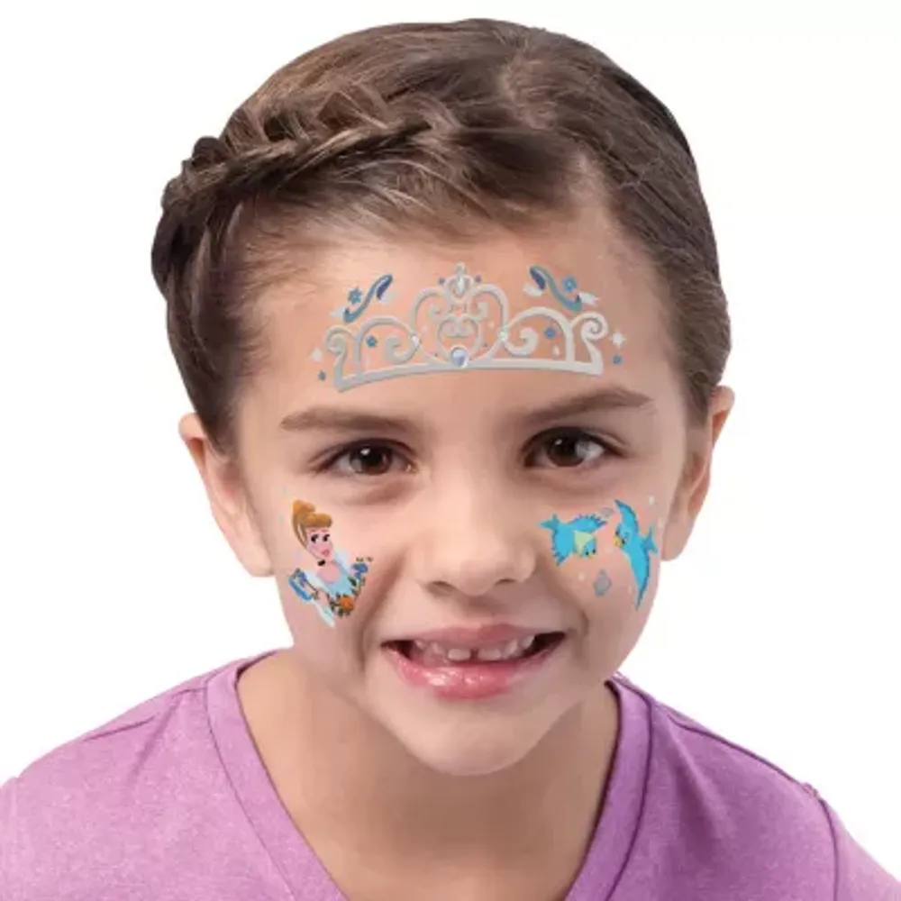 Play Monster Face Paintoos - Disney Princess