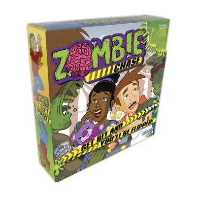 Play Monster Zombie Chase Board Game